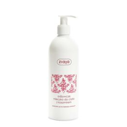 Ziaja Kaszmir Mleczko Do Ciała Odżywcze 400 Ml