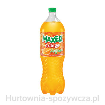Maxer Orange 20% Soku 2 L