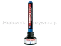 Edding Marker permanentny A8 e-330 czerwony  - 3