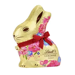Lindt GOLD BUNNY Milk Flower Edition 100g