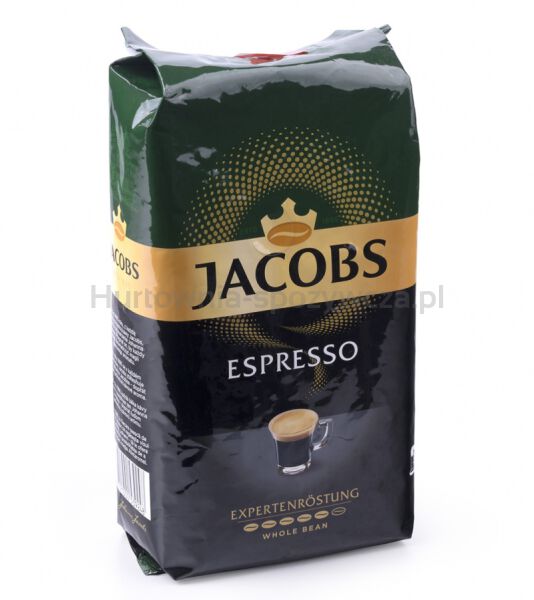 Kawa JACOBS KRONUNG ESPRESSO, ziarnista, 500 g - 2