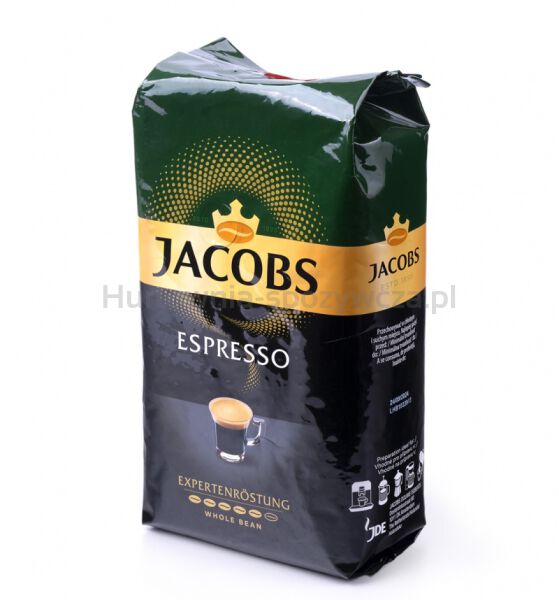 Kawa JACOBS KRONUNG ESPRESSO, ziarnista, 500 g - 3