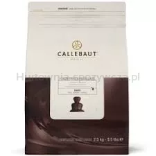 Barry Callebaut CZEKOLADA CIEMNA DO FONTANN 2,5KG