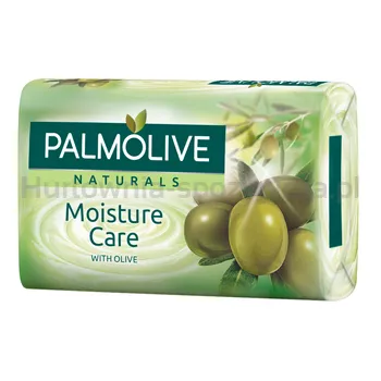 Palmolive Mydło W Kostce Zielone Aloes&Oliwka 90G