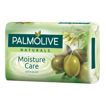 Palmolive Mydło Zielone Aloes&Oliwka 90G