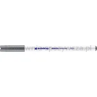 Pisak Tekstylny E-4600 Edding, 1 Mm, Szary - 3