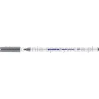 Pisak Tekstylny E-4600 Edding, 1 Mm, Szary - 2