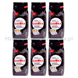 Gimoka Kawa Ziarnista Aroma Classico 1000G\