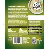 So Food Zupa Ogórkowa Z Ziemniakami 450G - 2