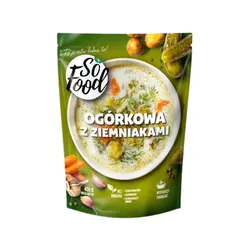 So Food Zupa Ogórkowa Z Ziemniakami 450G
