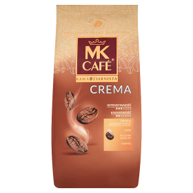 Mk Cafe Kawa Ziarnista Crema 500G