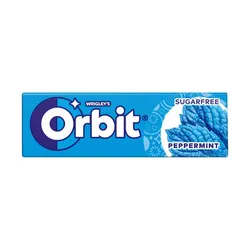 Orbit Guma do żucia peppermint, 14g