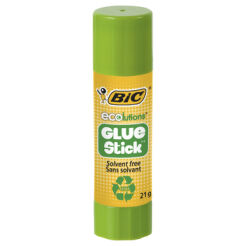 Bic Ecolutions Glue Stick 21G Ekologiczny Klej W Sztyfcie 1 Sztuka