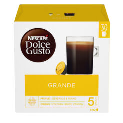 Nescafé Dolce Gusto Grande Kawa W Kapsułkach 16 X 8,5 G = 136G