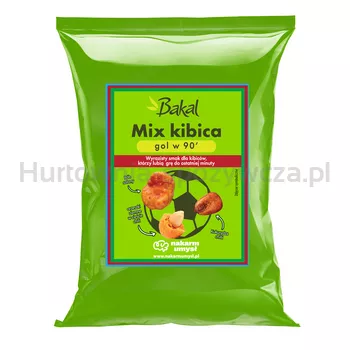 Bakal Mix kibica -gol w 90 70g