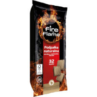 Fire&Flame Podpałka Naturalna 32Szt.