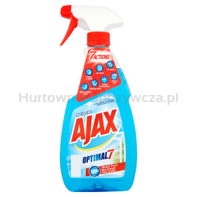 Ajax Płyn Do Szyb W Sprayu Triple Action  500 Ml