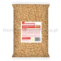 TGE Orzeszki ziemne prażone, niesolone 1 kg