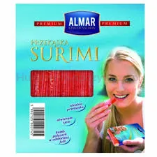 Almar Przekąska Surimi 250G
