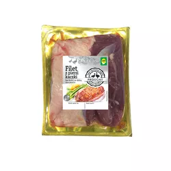 Filet Z Piersi Kaczki Bez Kości Ze Skórą około 0,48 KG