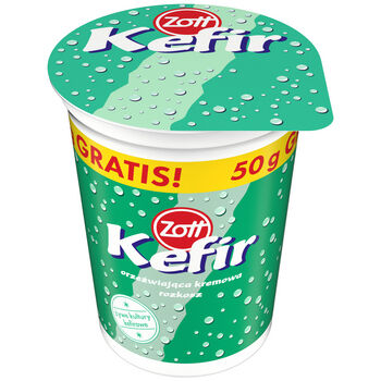 Zott Kefir 450 g (400 g + 50 g gratis)