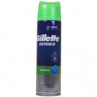 Gillette Żel Serries Sensitive 200Ml