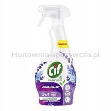 Cif Spray Uniwersalny 3w1 Lawenda i Błękitna Paproć 500ml