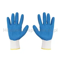 Rękawice TK RABBIT, rozm. 9, białe - 2