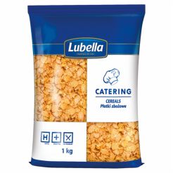 Lubella Catering Płatki Kukurydziane 1 Kg