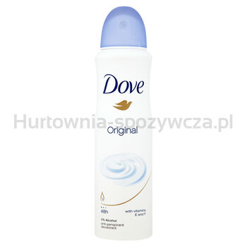 Dove Antyperspirant W Aerozolu Original 150 Ml