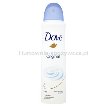 Dove Antyperspirant W Sprayu Original 150 Ml