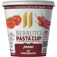 Pots Of Italy makaron z chili all' ARRABBIATA 70g