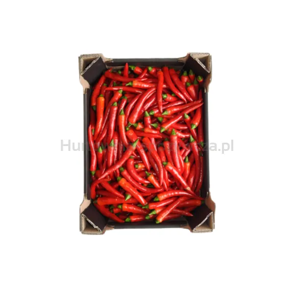 Papryka Peperoni Czerwona Ostra Hiszpania 3Kg