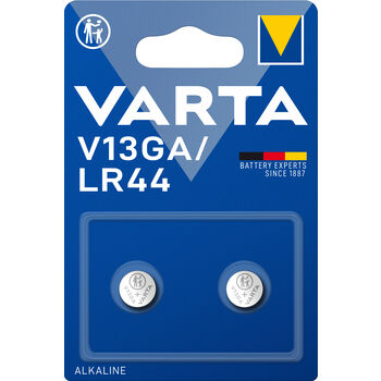 Varta Baterie Specjalistyczne V 13Ga 2 Szt.