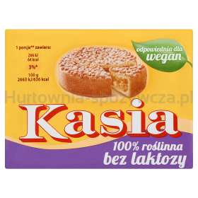 Kasia Bez Laktozy 250G