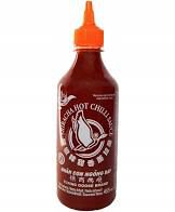 Sos Chili Sriracha (70% Chili) 730 Ml Flying Goose