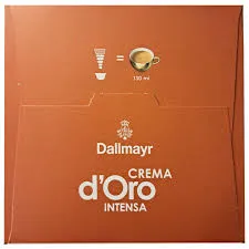 Nescafe Dolce Gusto Crema d'Oro Intensa 112g