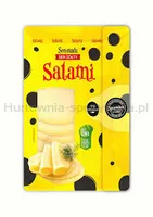 Serenada Ser Salami Plastry 135G