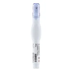 Q-Connect Korektor W Piórze Metalowa Końcówka, 8Ml 