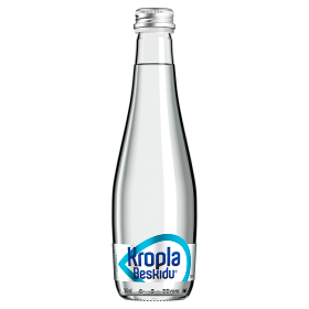 Woda Kropla Beskidu Niegazowana 330 Ml