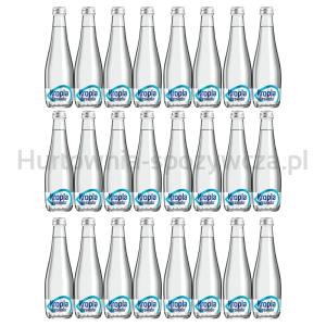 Woda Kropla Beskidu Niegazowana 330 Ml
