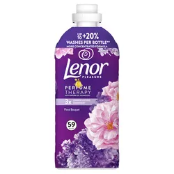 Lenor Płyn Do Płukania Tkanin Floral Bouquet 1.239l, 59 prań