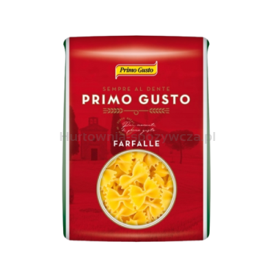 Primo Gusto Makaron Farfale 500G