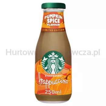 Starbucks Frappuccino Pumpkin Spice 250ml