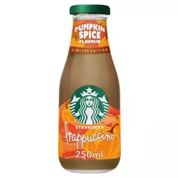Starbucks Frappuccino Pumpkin Spice 250ml