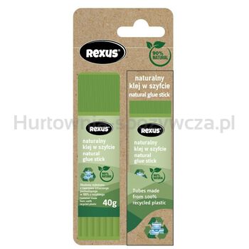 Klej W Sztyfcie 40G Rexus