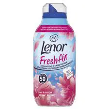 Lenor Płyn Do Płukania Tkanin  Fresh Air Pink Blossom 700ml, 50 prań