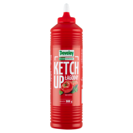 Develey Ketchup Łagodny 900G