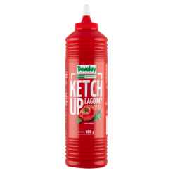 Develey Ketchup Łagodny 900 G