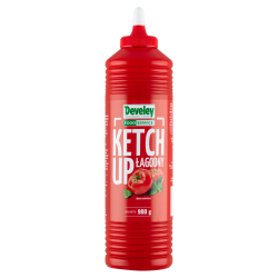 Develey Ketchup Łagodny 900 G